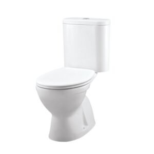 TERMURAH WASSER Kloset Duduk CT 320 STRAP 500 MM Toilet Kamar Mandi