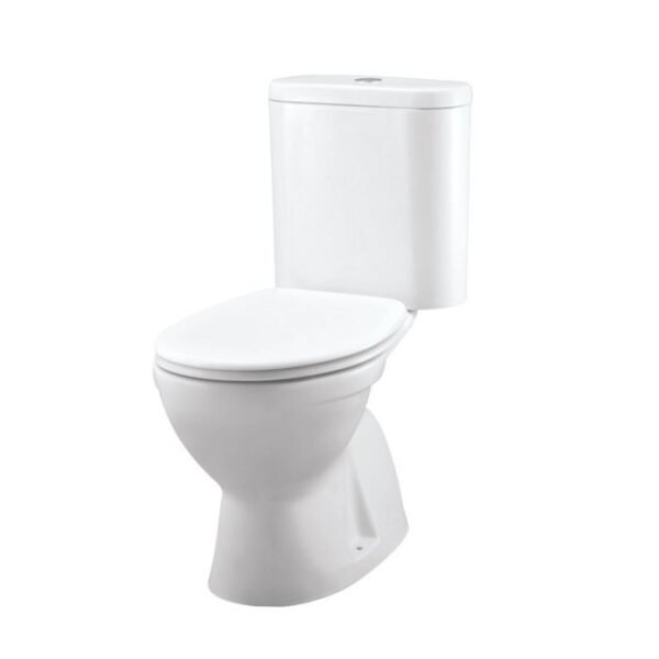 TERMURAH WASSER Kloset Duduk CT 320 STRAP 500 MM Toilet Kamar Mandi