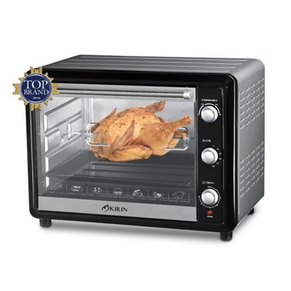 TERMURAH KIRIN KBO - 600RA Oven Listrik Kapasitas Besar 60 Liter + LAMP KBO-600RA KIRIN OVEN - Image 5