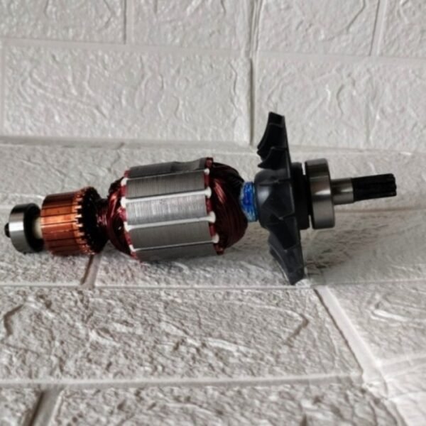 TERMURAH 1619P04545 BOSCH ARMATURE GSH 388 - Image 3