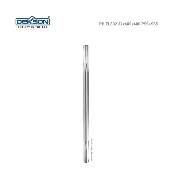 TERMURAH DEKKSON Pull Handle Pintu ECOLINE PH EL802 32X600X400 PSS+SS - Image 3