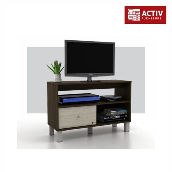 TERMURAH ACTIV FURNITURE NEXA RTV 80 RAK MEJA TV BUFFET MODERN - Image 3