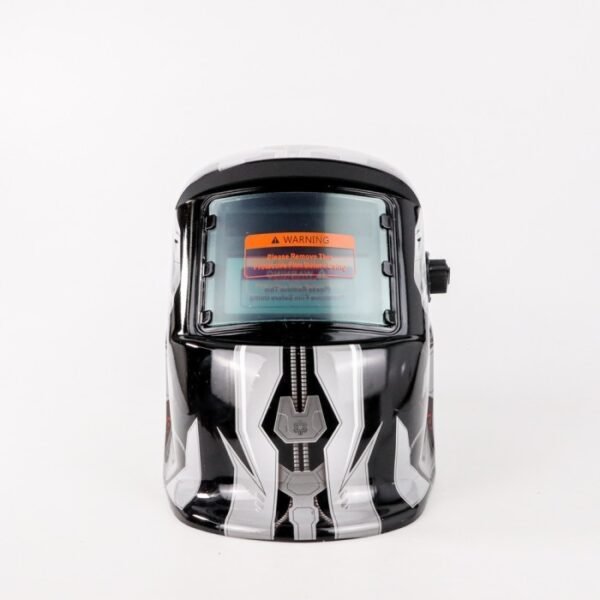 TERMURAH TAFFWARE HELM LAS OTOMATIS - HW-013 - - Image 5