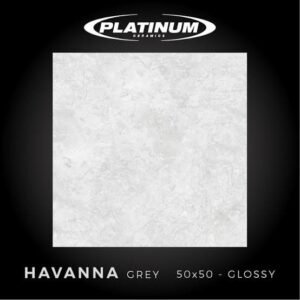 TERMURAH PLATINUM KERAMIK 50/50 HAVANA GREY