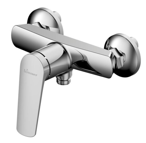 TERMURAH WASSER MSW V2115 Shower Mixer Single Kran Shower Panas Dingin