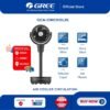 TERMURAH GREE CIRCULATION AIR COOLER GCA-CIRCOOL25 KIPAS ANGIN GREE
