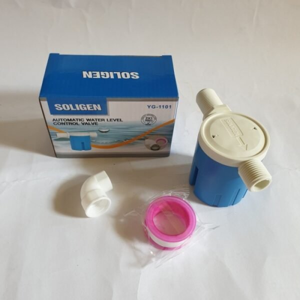 TERMURAH SOLIGEN FLOATER (PELAMPUNG) 3/4 PLASTIK / WATER LEVER - Image 2