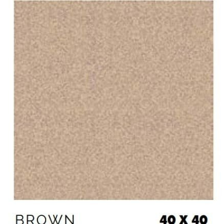 TERMURAH ASIA KERAMIK 40/40 OCRA BROWN - Image 2