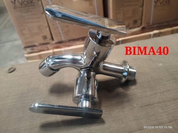 TERMURAH VOLK BIMA - 40 KRAN CABANG / KRAN DOUBLE / KRAN MIXER BABET - Image 2