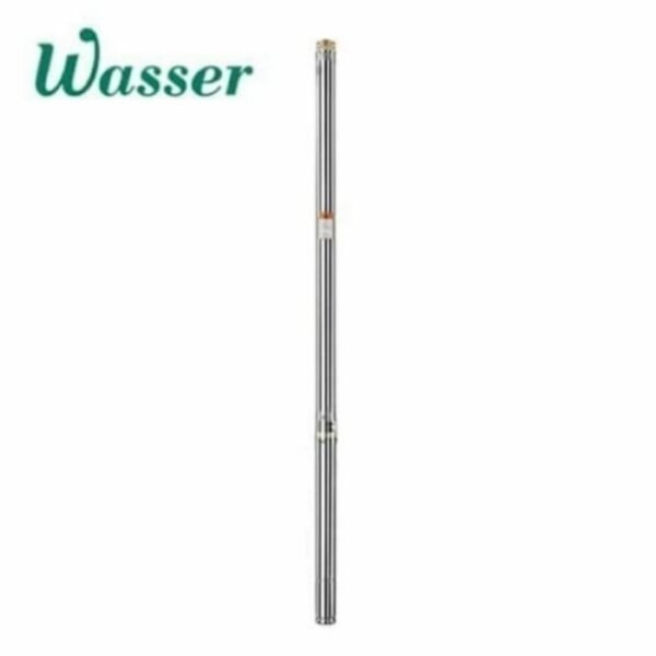 TERMURAH WASSER SDP 2505 K1 1,5HP Pompa Deepwell Submersible Kabel 40M