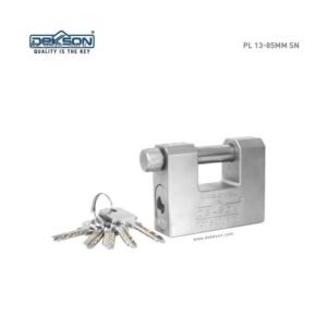 TERMURAH DEKKSON Gembok Straight Shackle PL13-85MM SN