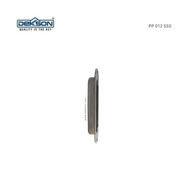TERMURAH DEKKSON PULL PLATE PP 012 AB Handle Pintu Geser Sliding - Image 3