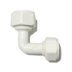 TERMURAH WESTPEX L25-20 (OVERLOOP KNEE 1" - 3/4") ELBOW FITING GREEN