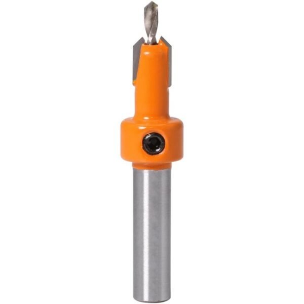 TERMURAH TAFFWARE JGZUI MATA BOR 8MM 5 PCS JGZ5 - Image 4