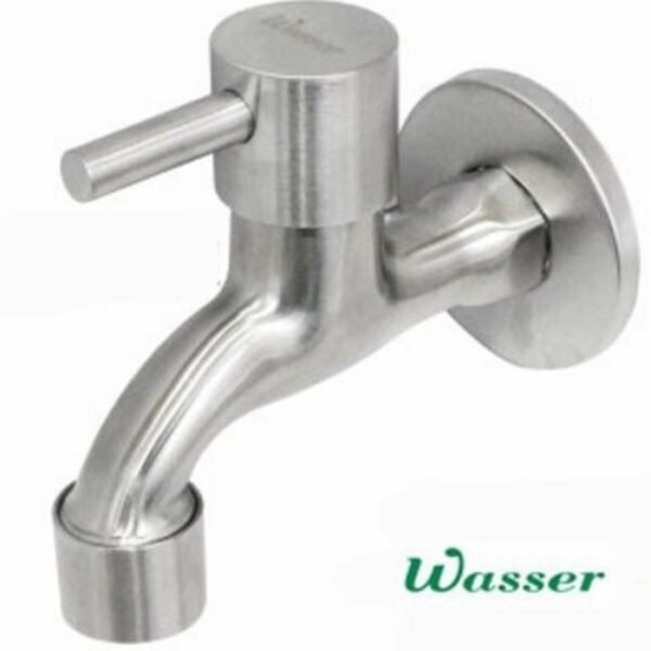 TERMURAH WASSER TS 010BL Kran Dinding Keran Tembok Air Dingin