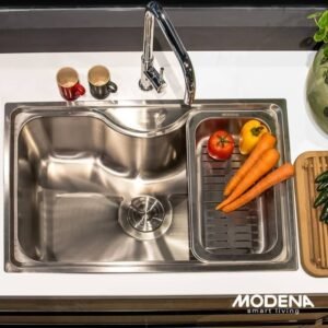 TERMURAH MODENA KS 5140 KITCHEN SINK BAK CUCI PIRING