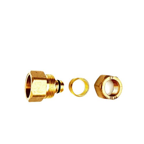 TERMURAH FIDEM FITTING S16-1/2F REDUCER SHOCK UNION SOCK PIPA SAMBUNG - Image 3