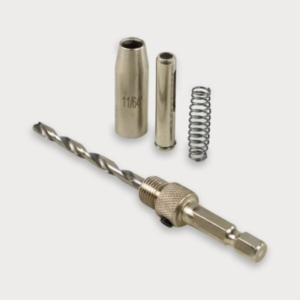TERMURAH TAFFWARE ZIMIR MATA BOR BIT 4PCS ZM 21 S - Image 2