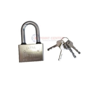 TERMURAH IGM IG-008 60L GEMBOK BESI JUMBO 60MM LEHER PANJANG