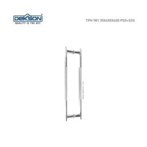 TERMURAH DEKKSON Pull Handle Gagang Pintu TPH 981 35X450X400MM PSS+SSS