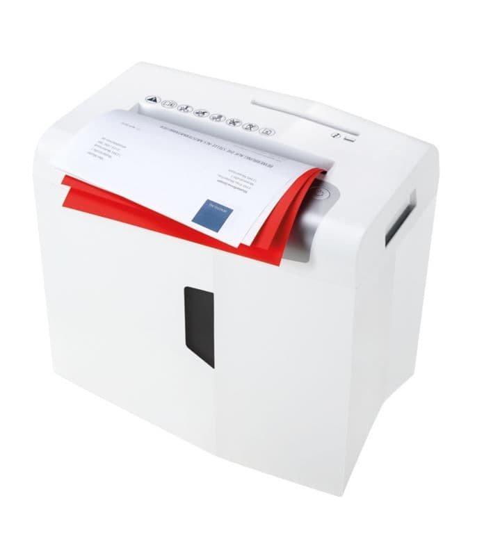 TERMURAH HSM MESIN PENGHANCUR KERTAS SHREDSTAR X8 CROSS CUT 4X35 - Image 2