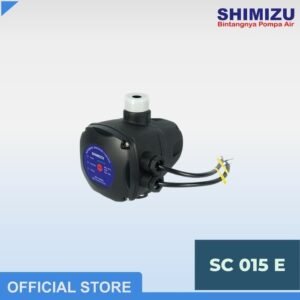 TERMURAH POMPA SHIMIZU PRESSURE CONTROL SC-015E