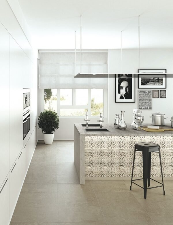 TERMURAH NIRO GRANIT 60 X 120 GCA04 CLAY ART MATT MOSS - Image 2