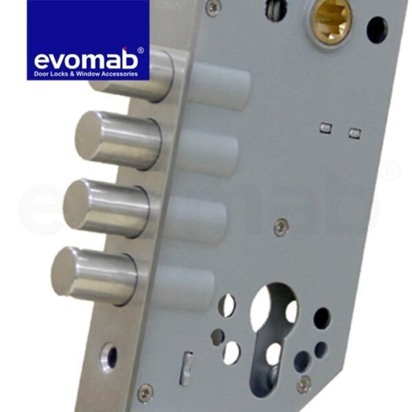TERMURAH BADAN KUNCI / MORTISE BARREL SUS 304 AEGIS SERIES 7011-B50SS - Image 3