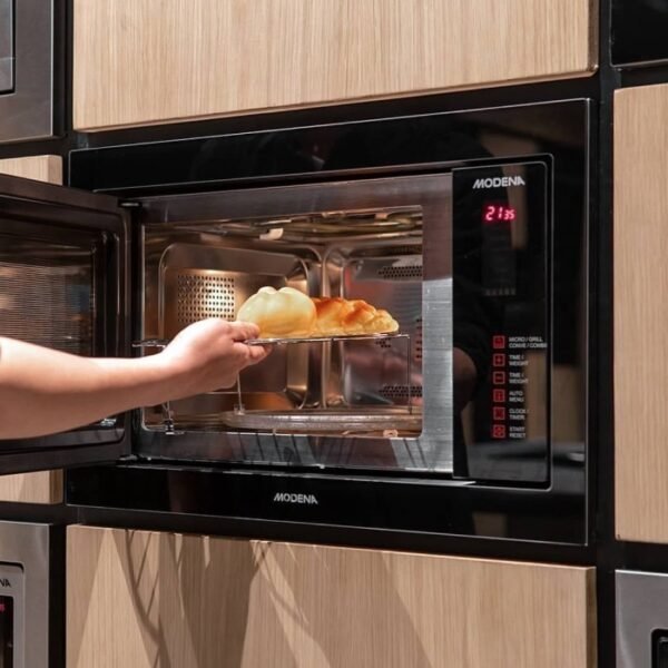TERMURAH MODENA MV 3133 MICROWAVE OVEN 31LITER - Image 4