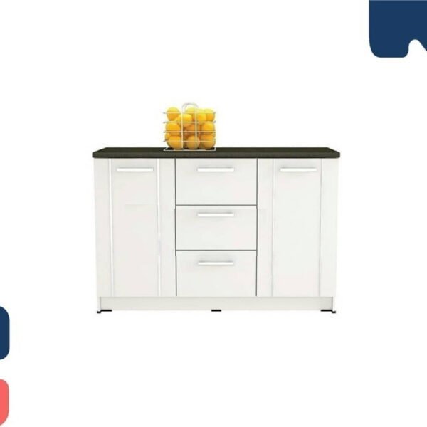 TERMURAH ACTIV FURNITURE AVANTI MADRID KSB 312 KITCHEN SET BAWAH 3 - Image 5
