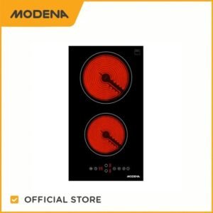 TERMURAH MODENA BC 0321 KOMPOR TANAM LISTRIK VETROCERAMIC HOB