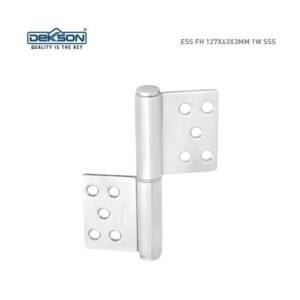TERMURAH DEKKSON Engsel Pintu Hinge ESS FH 127X63X3MM 1W SSS STAINLESS