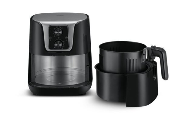 TERMURAH BEKO FRL-2942 Air Fryer 3L 1300W Black - Image 3