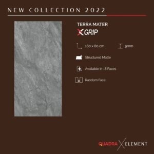 TERMURAH QUADRA GRANIT 160 X 80 BIG SIZE TERRA MATER