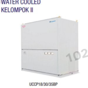 TERMURAH DAIKIN UCCP210BP PACKAGED UNIT R-410 WATER COOLED 77.7 PK
