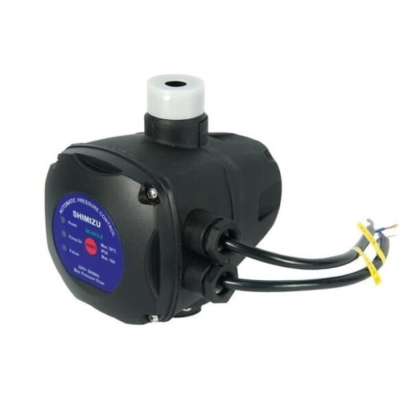 TERMURAH POMPA SHIMIZU PRESSURE CONTROL SC-015E - Image 2