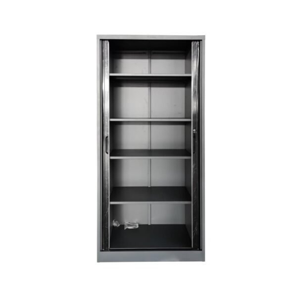 TERMURAH TIGER LEMARI / ALMARI FC RC18 2 SLIDING TAMBOUR DOOR - Image 3