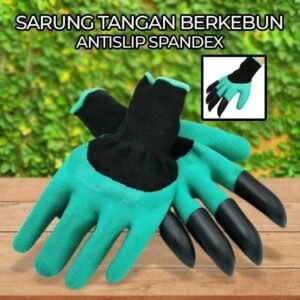 TERMURAH TAFFWARE SARUNG TANGAN BERKEBUN ANTISLIP SPANDEX - CZ-0146