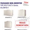 TERMURAH DAIKIN S4GN600H PACKAGED NON-INVERTER SPLIT DUCT H 66.7 PK