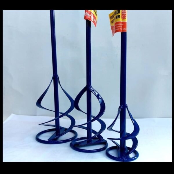 TERMURAH ALAT PENGADUK CAT BIRU / MIXER SEMEN / CAT 60X400MM BIRU - Image 3