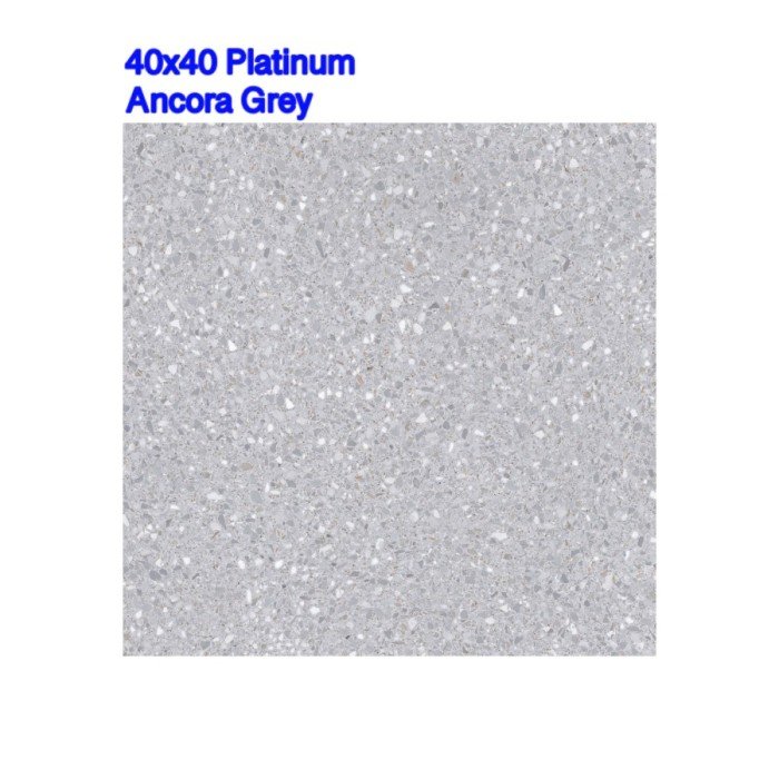 TERMURAH PLATINUM KERAMIK 40/40 ANCORA GREY - Image 2