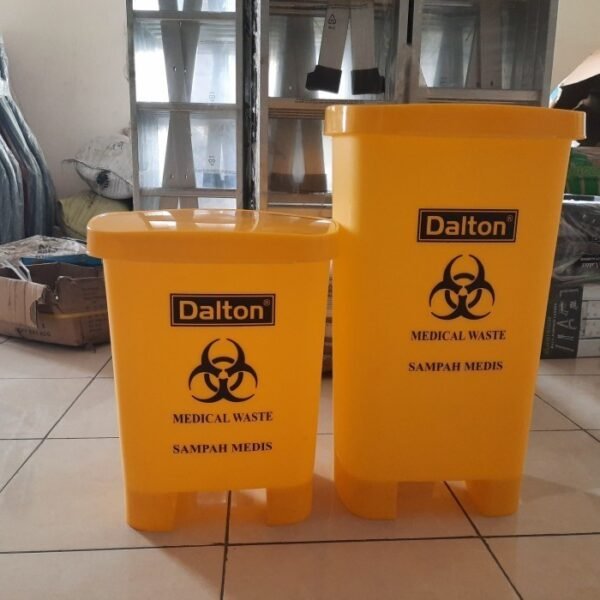 TERMURAH DALTON LXD 30D Tempat Sampah Medis Tong Sampah Medis 30 LITER - Image 3