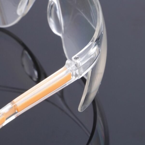 TERMURAH TAFFWARE LESHP KACAMATA SAFETY LABORATORY EYEWAR LE979 - Image 5