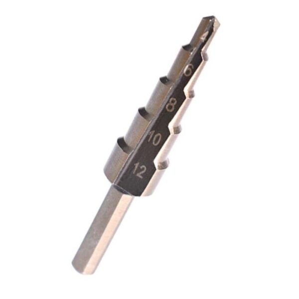 TERMURAH TAFFWARE DRILLPRO MATA BOR HSS 5 PCS - BIHH480 - Image 2