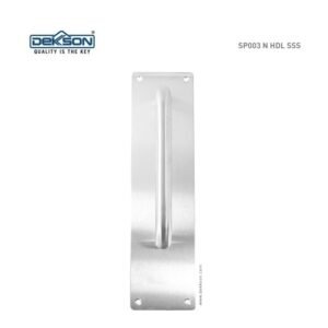 TERMURAH DEKKSON SP 003N HDL SSS Sign Plate Gagang Pintu