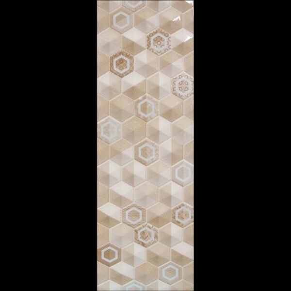 TERMURAH ROMAN KERAMIK 20 X 60 W62735 DCENTAURI BROWN - Image 4