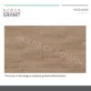 TERMURAH ROMAN GRANIT 60 X 15 GT615528R DTECTONA WALNUT - Image 5