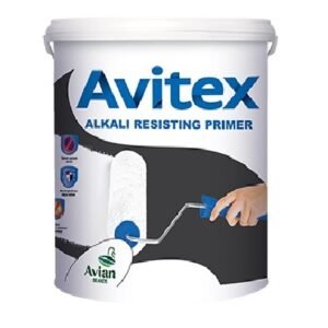 TERMURAH AVITEX CAT DASAR ALKALI RESISTING PRIMER 21KG AVIAN