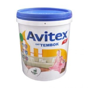 TERMURAH AVITEX CAT TEMBOK INTERIOR 25KG AVIAN