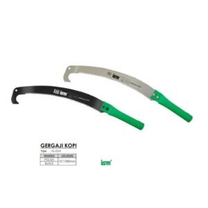 TERMURAH IGM IG 024 Gergaji Pemotong Lengkung Untuk Dahan Kayu Black